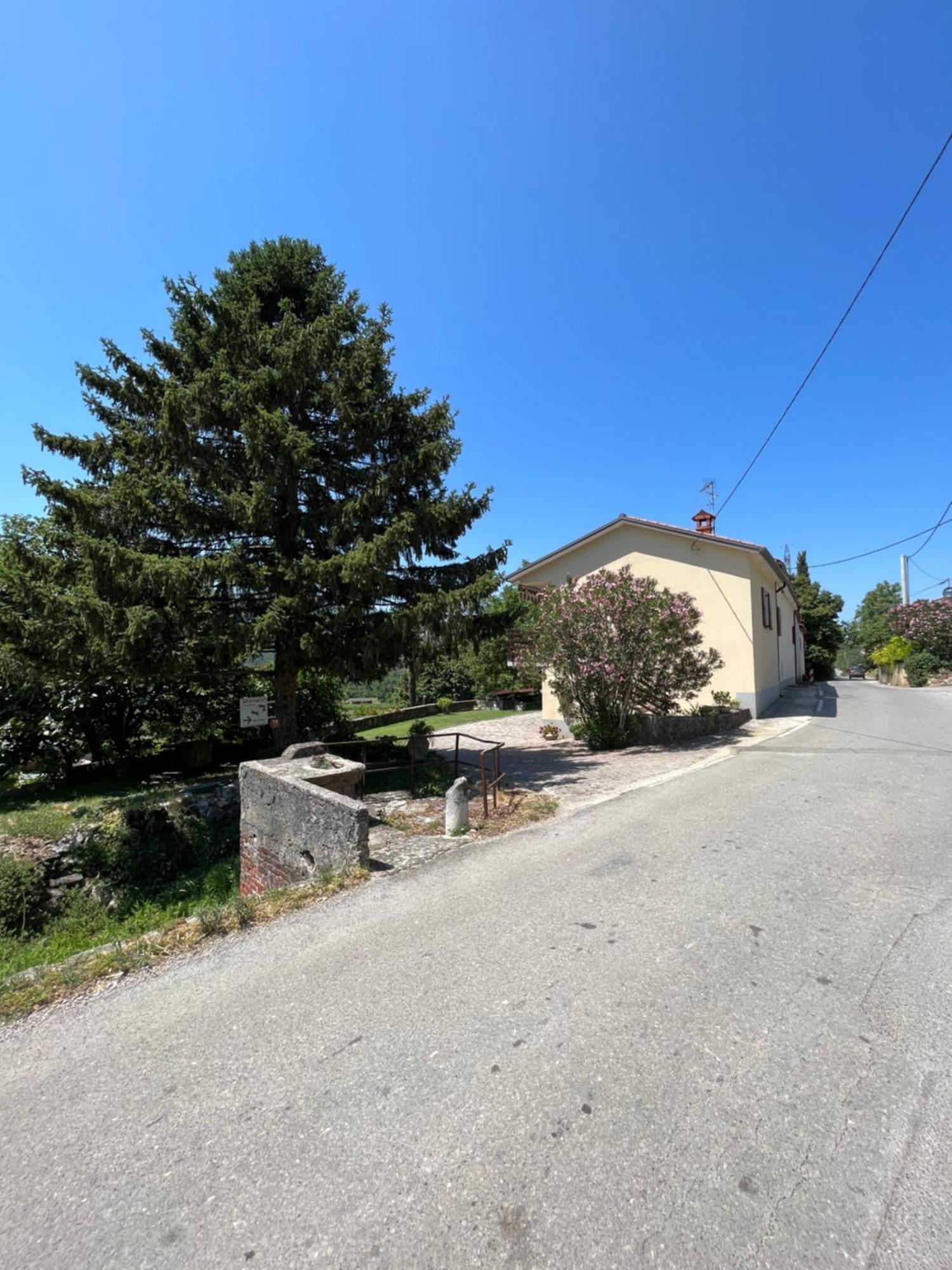 Apartmaji Klabjan - Kaki Osp Exterior photo